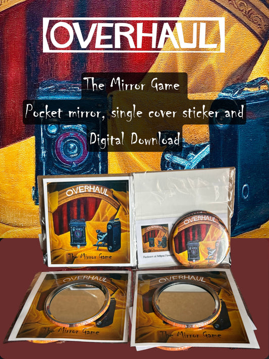 OVERHAUL - Pocket Mirror
