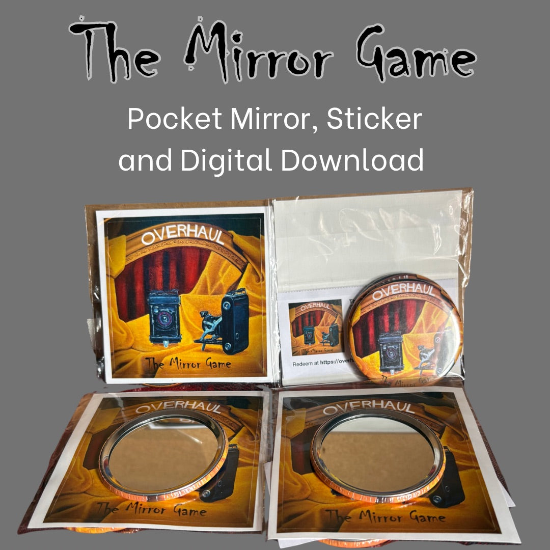 OVERHAUL - Pocket Mirror