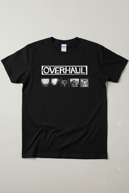 OVERHAUL - **New** T-Shirt Design